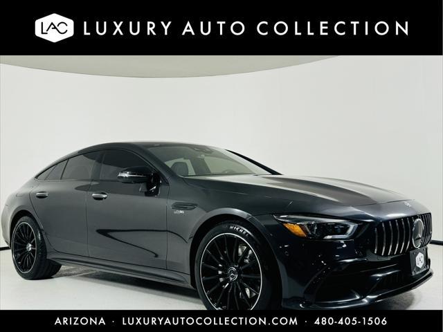 2019 mercedes-benz amg gt c