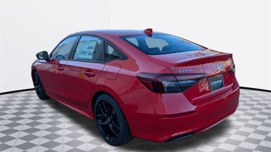 2025 Honda Civic