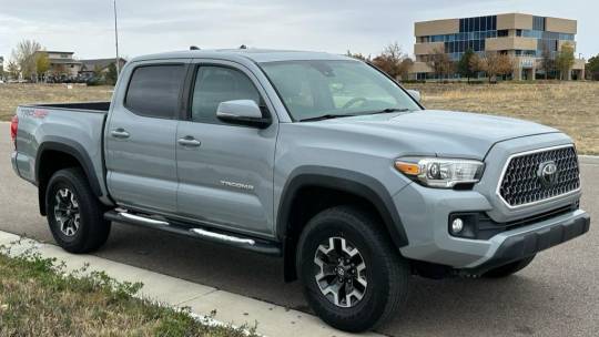 2019 Toyota Tacoma