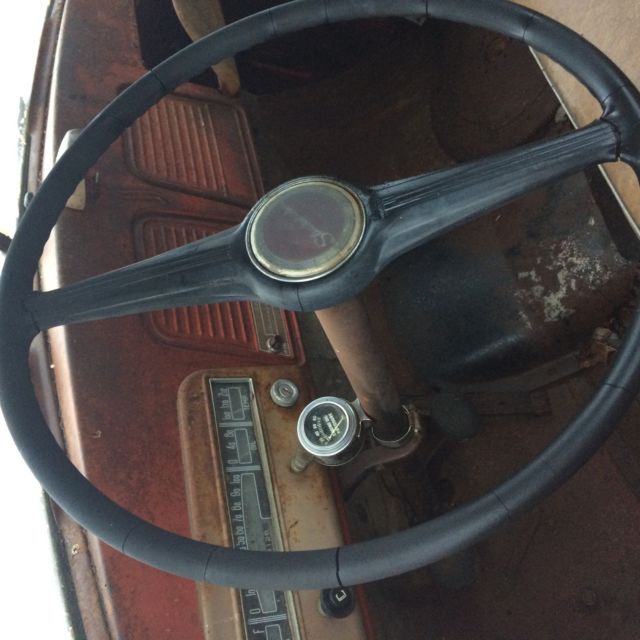1950 studebaker 1 ton pickup truck, rat rod