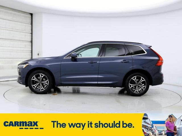 2022 volvo xc60 b5 momentum