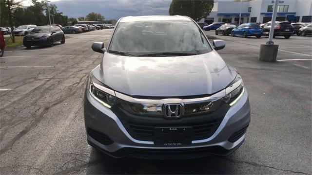 2022 honda hr-v lx
