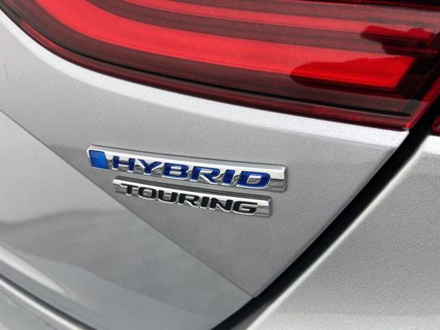 2020 honda insight touring