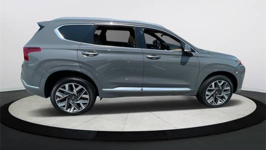2023 hyundai santa fe calligraphy