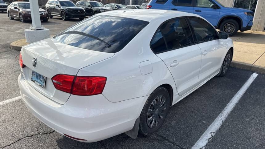 2014 volkswagen jetta s