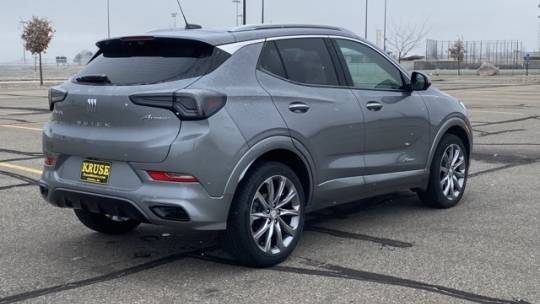 2024 Buick Encore GX
