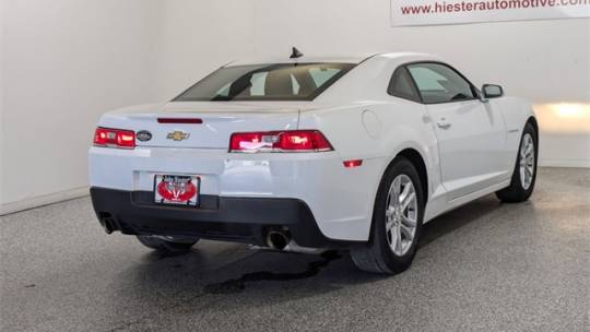 2015 Chevrolet Camaro