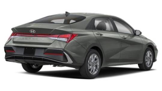 2024 Hyundai Elantra