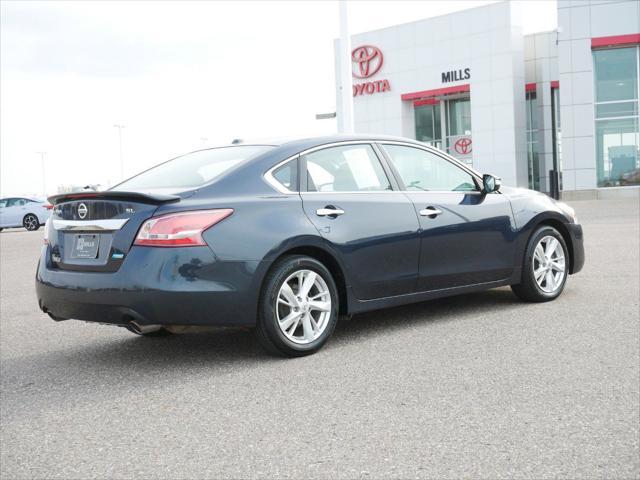 2013 nissan altima 2.5 sl