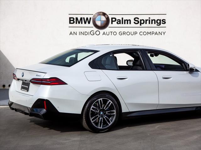 2024 bmw 530 i