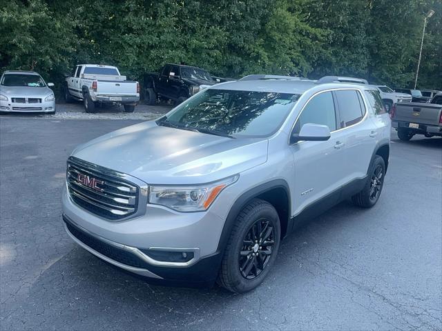 2018 gmc acadia slt-1
