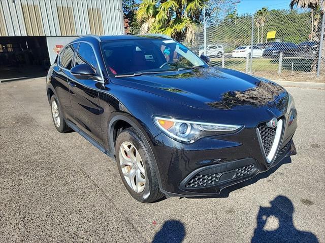2019 alfa romeo stelvio base