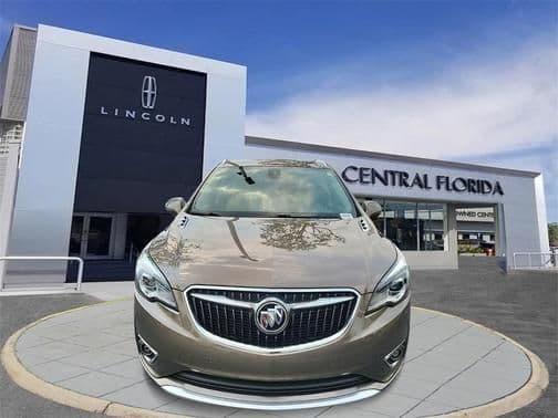 2019 buick envision premium i in orlando, florida
