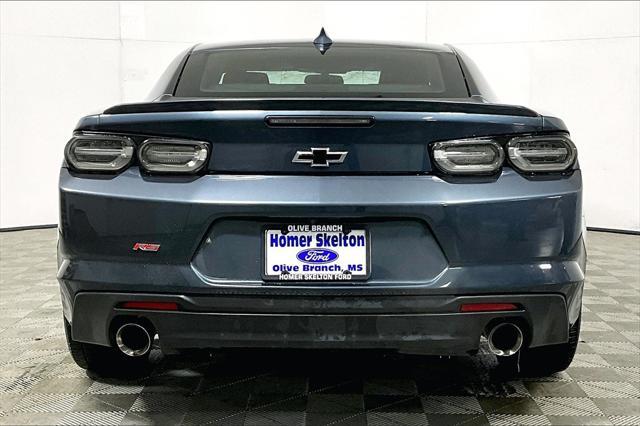 2023 chevrolet camaro 1lt