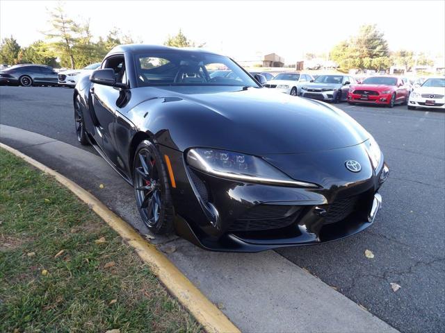 2023 toyota supra 3.0 premium