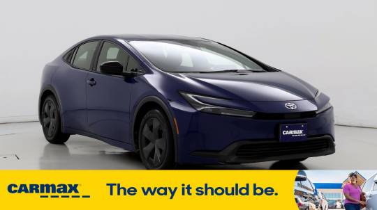 2023 Toyota Prius