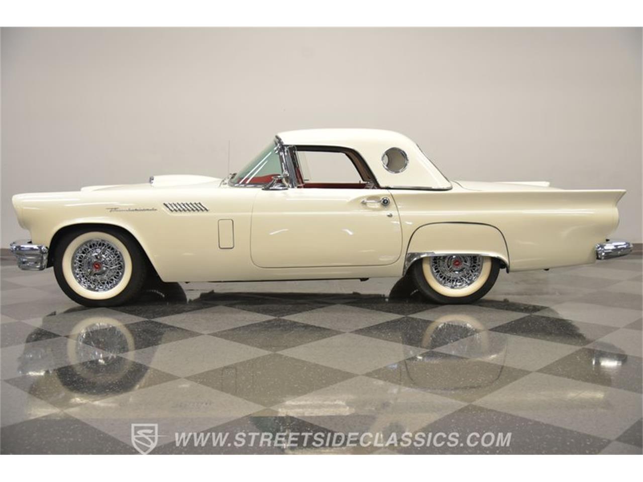 1957 ford thunderbird
