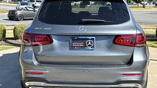 2021 Mercedes-Benz GLC