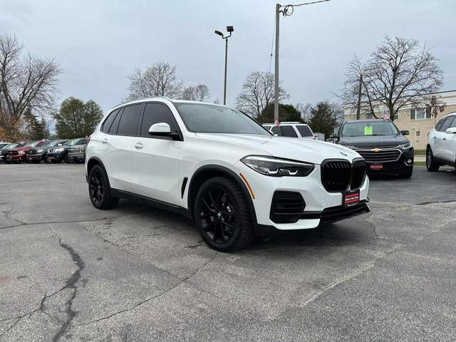 2022 bmw x5 xdrive40i