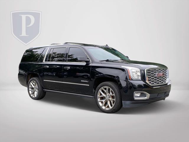 2018 gmc yukon xl denali