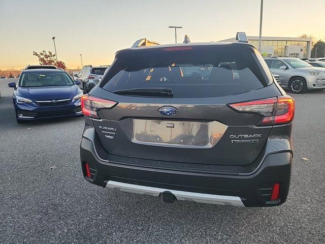 2020 subaru outback touring xt