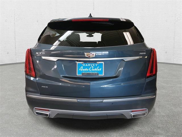2020 cadillac xt5 premium luxury