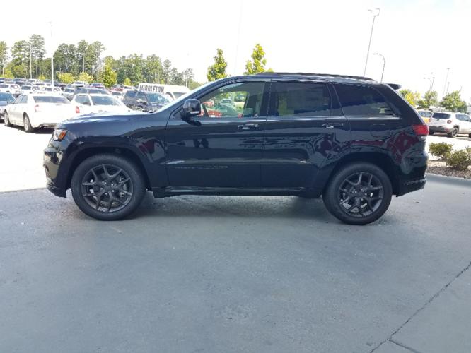 new 2019 jeep grand cherokee 4wd limited little rock, ar 72210 for sale in little rock, arkansas