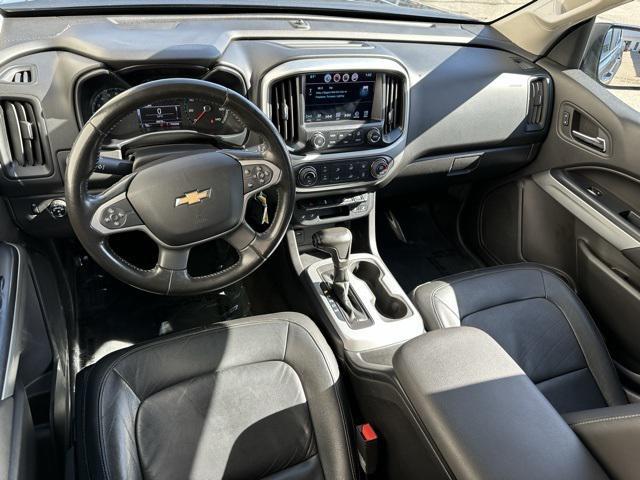 2016 chevrolet colorado lt