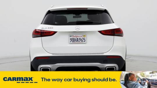 2022 Mercedes-Benz GLA