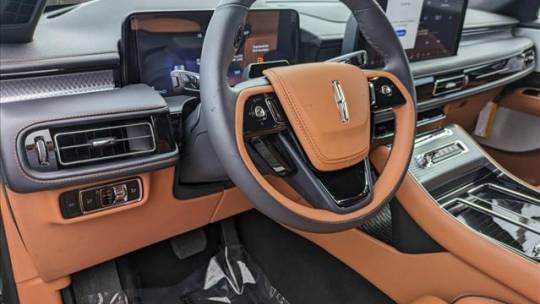 2025 Lincoln Aviator