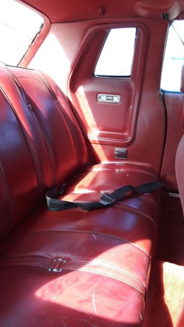 barnfind 1979 dodge magnum xe charger 360 auto loaded documented 133k