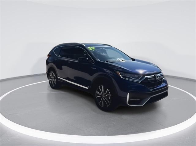 2022 honda cr-v hybrid touring