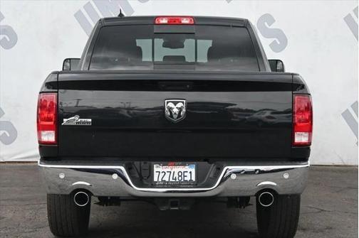 2018 ram 1500