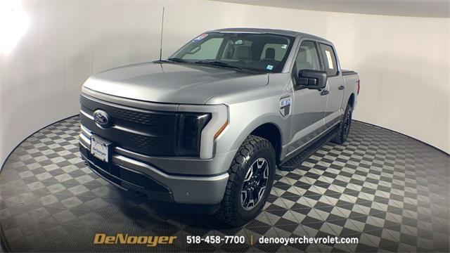 2023 ford f-150 lightning xlt