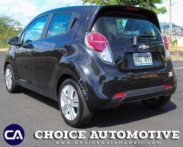 2013 chevrolet spark in honolulu, hawaii