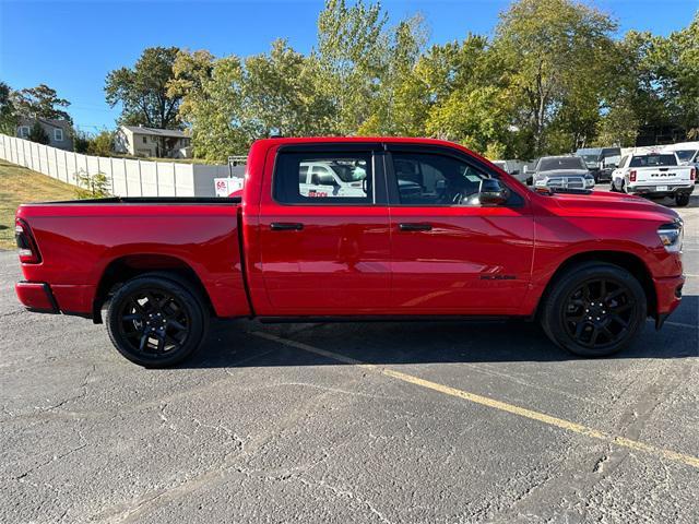 2023 ram 1500 laramie