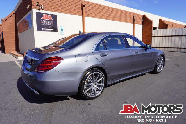 2019 mercedes-benz s-class s class 560 sedan