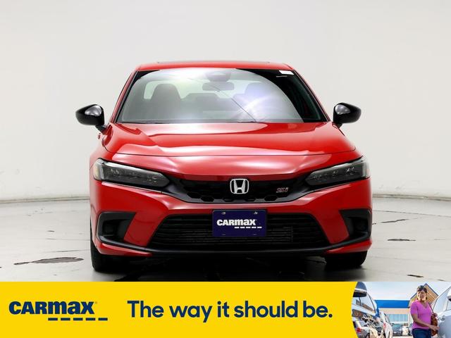 2022 honda civic si