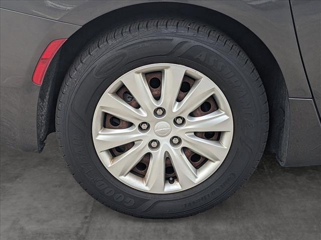 2019 chrysler pacifica l