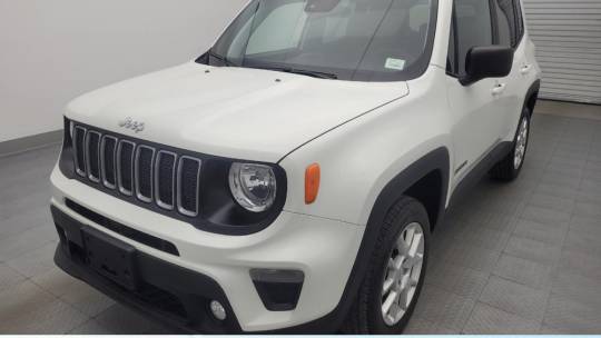 2022 Jeep Renegade