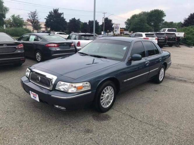 2007 mercury grand marquis ls ls 4dr sedan for sale in enfield, connecticut