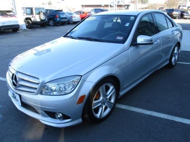 2010 mercedes-benz c-class c 300 sport 4matic awd c 300 sport 4matic 4dr sedan for sale in brentwood, new hampshire