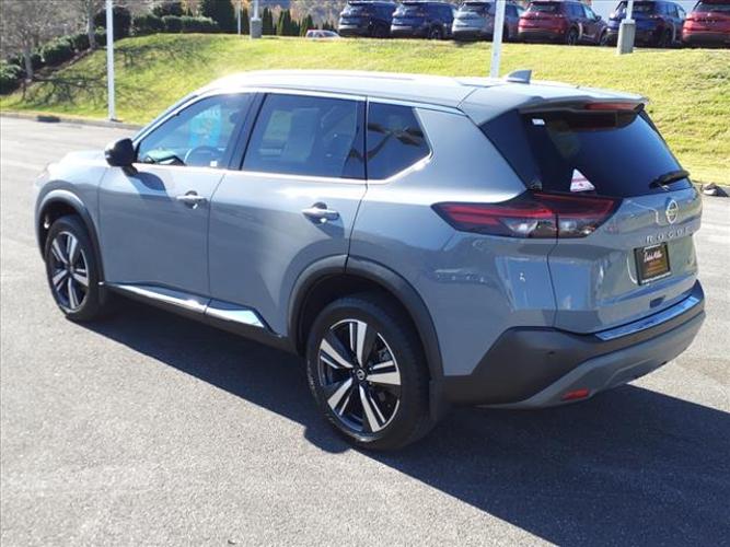 used 2021 nissan rogue sl premium
