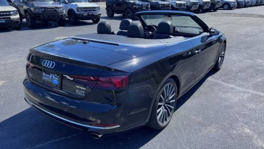2018 Audi A5 2.0t premium plus quattro