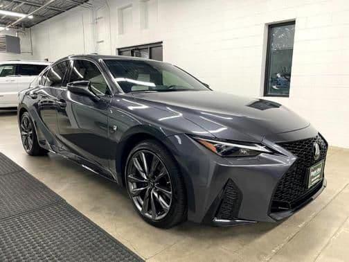 2022 lexus is 350 in manhattan, new york