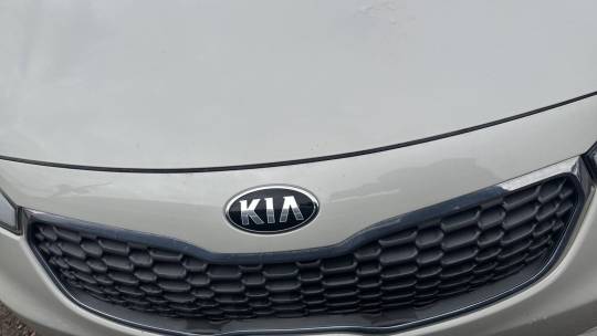 2015 Kia Forte