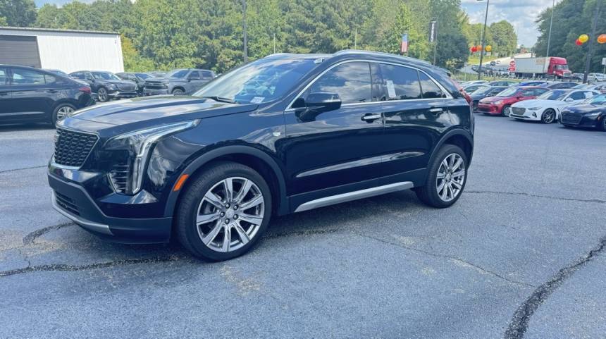 2023 cadillac xt4 premium luxury