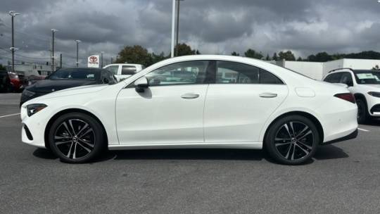 2025 Mercedes-Benz CLA