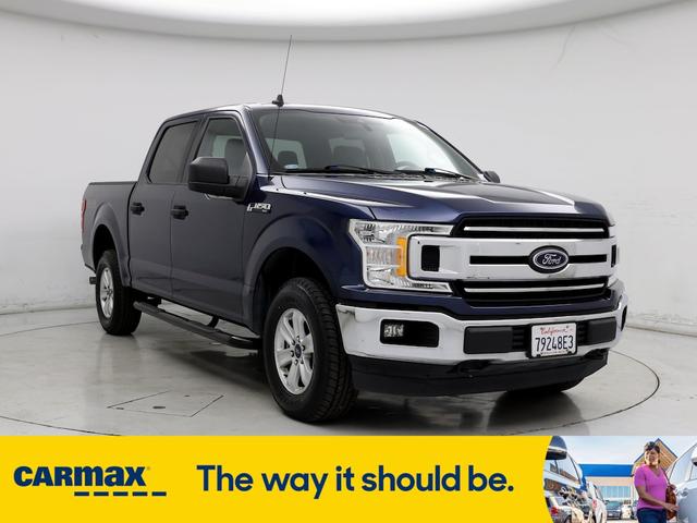 2020 ford f-150 xlt