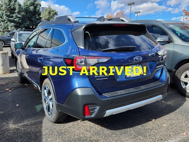 2022 subaru outback touring xt